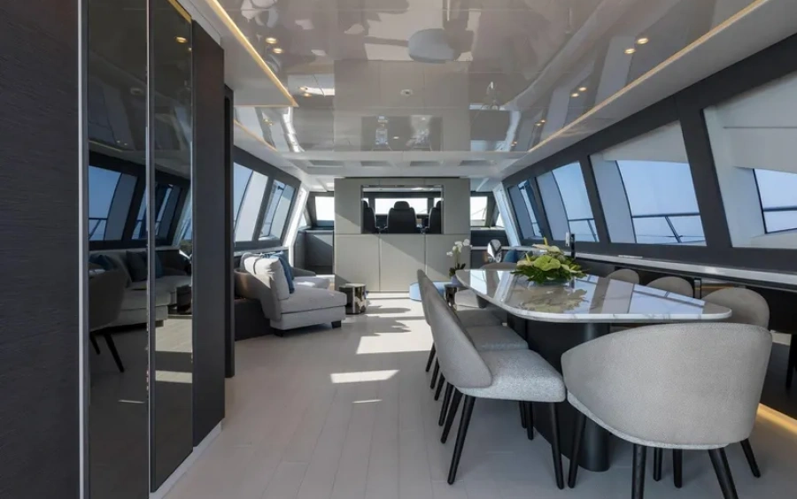 Mangusta MAXI OPEN 110 - 2020 фото 2.2