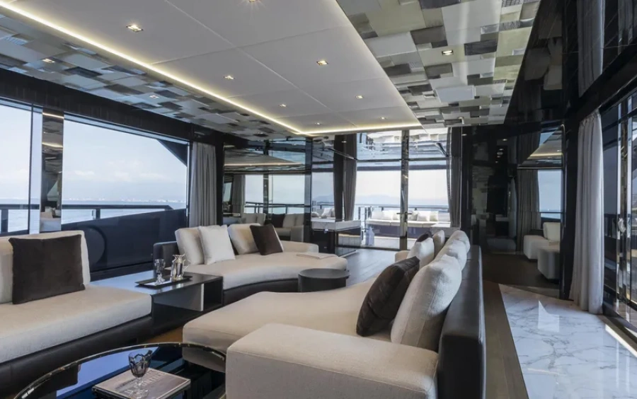 Mangusta GranSport 45 - 2021 фото 1.21