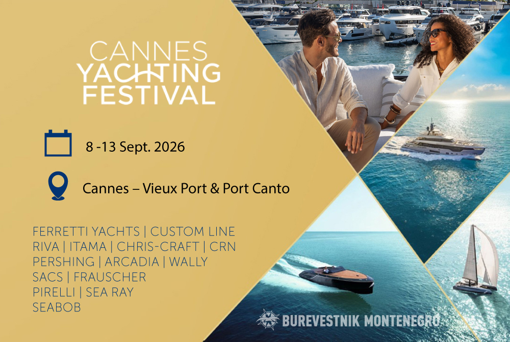 Cannes Yachting Festival 2026