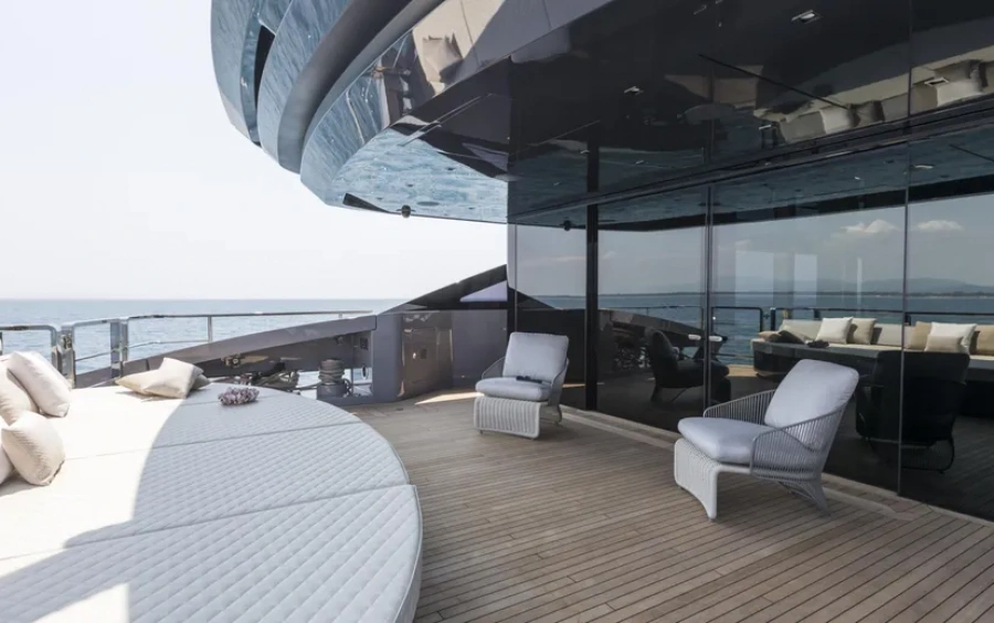 Mangusta GranSport 45 - 2021 фото 1.17