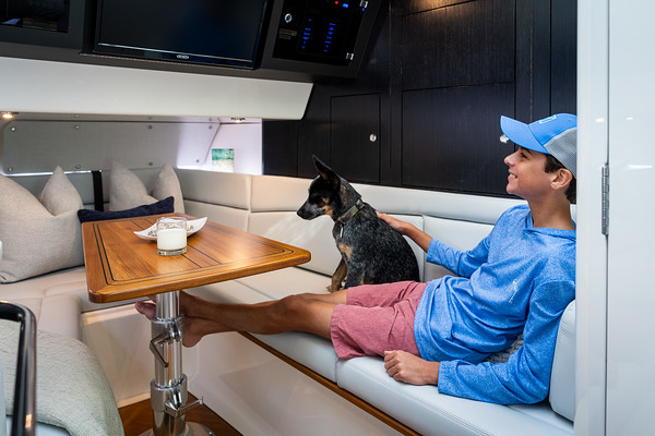 Boston Whaler 380 Realm фото 1.8