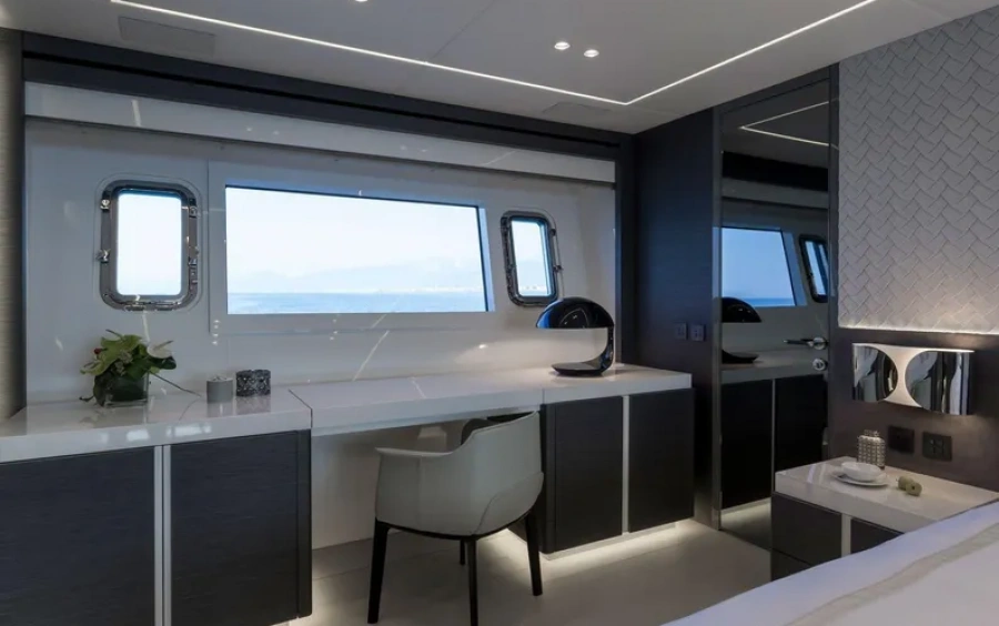 Mangusta MAXI OPEN 110 - 2020 фото 2.12