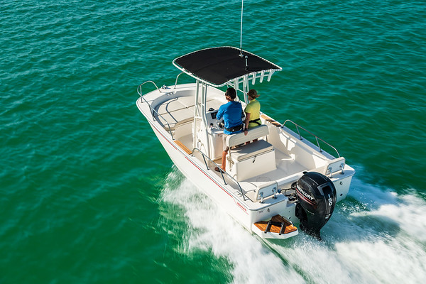 Boston Whaler 190 Montauk фото 1.8