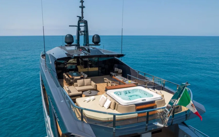 Mangusta GranSport 45 - 2021 фото 1.10