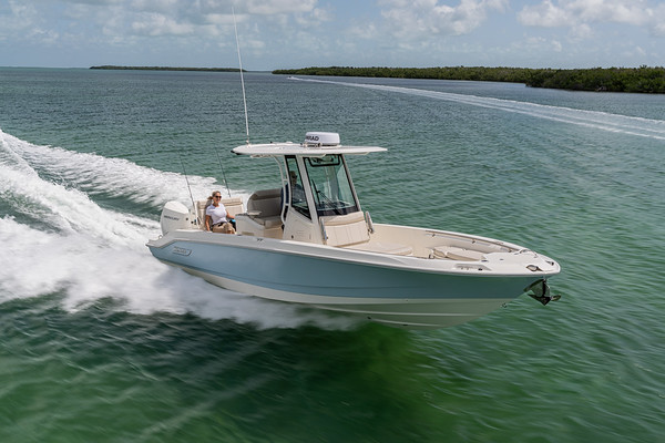 Boston Whaler 280 Dauntless фото 1.3