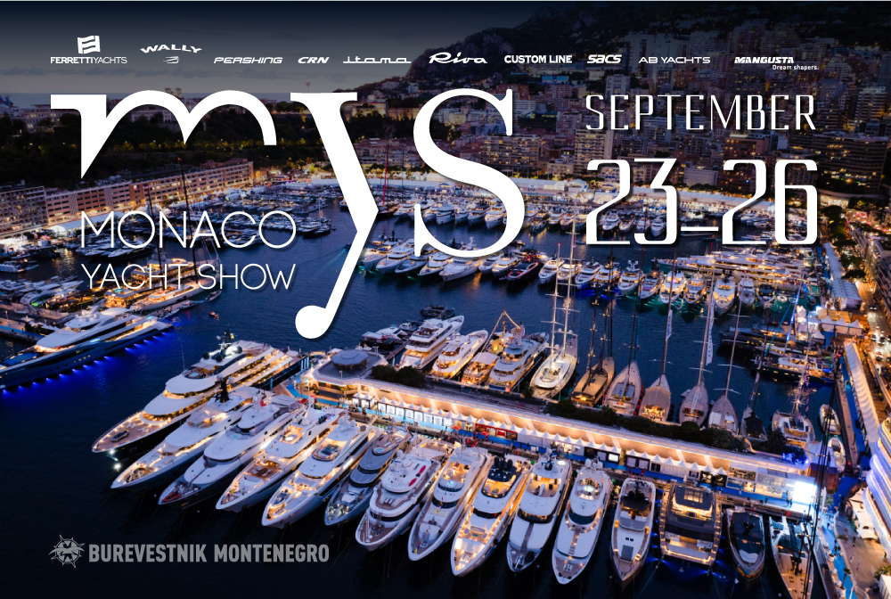 Monaco Yacht Show 2026