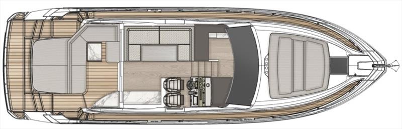 Fairline 45 GT фото 2.13