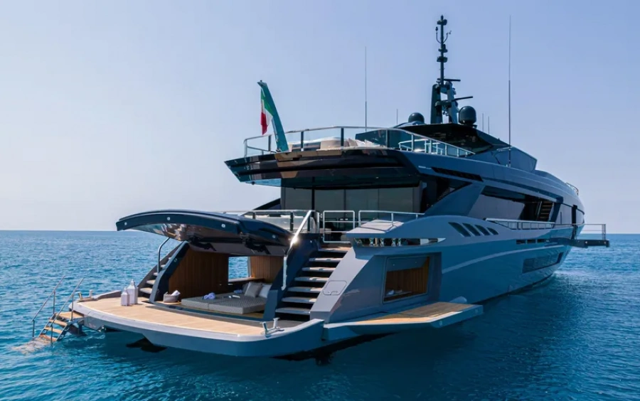 Mangusta GranSport 45 - 2021 фото 1.5