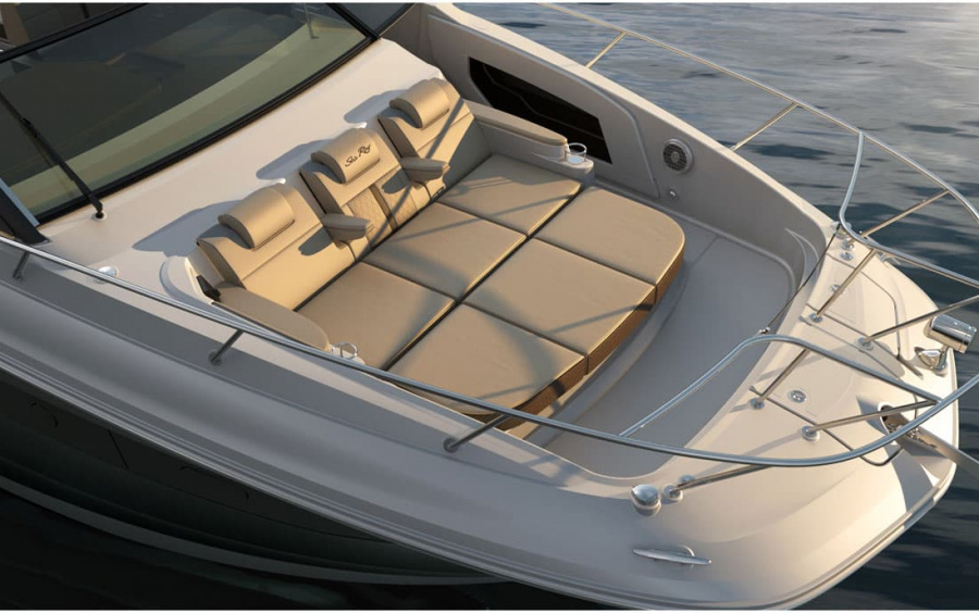 Sea Ray Sundancer 320 - 2020 фото 1.2