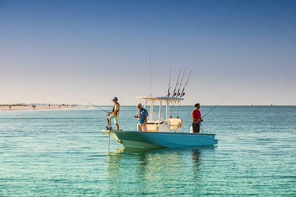 Boston Whaler 210 Montauk фото 1.10