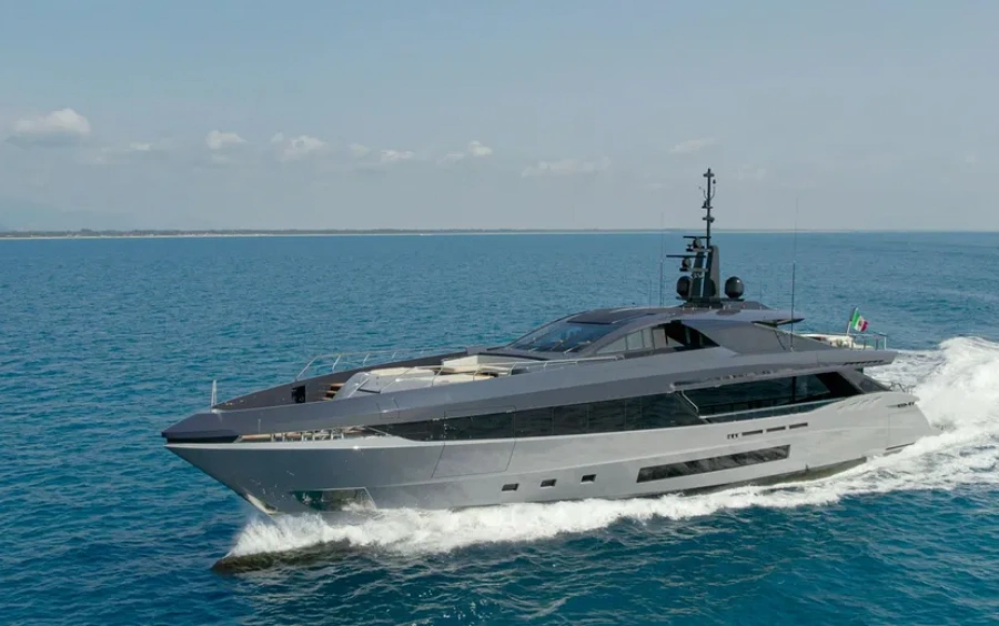 Mangusta GranSport 45 - 2021 фото 1.2