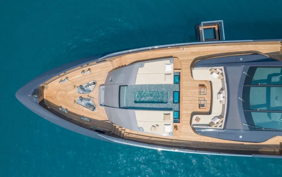 Mangusta GranSport 45 - 2021 фото 1.13