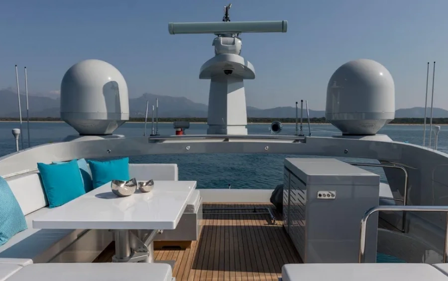 Mangusta MAXI OPEN 110 - 2020 фото 1.9