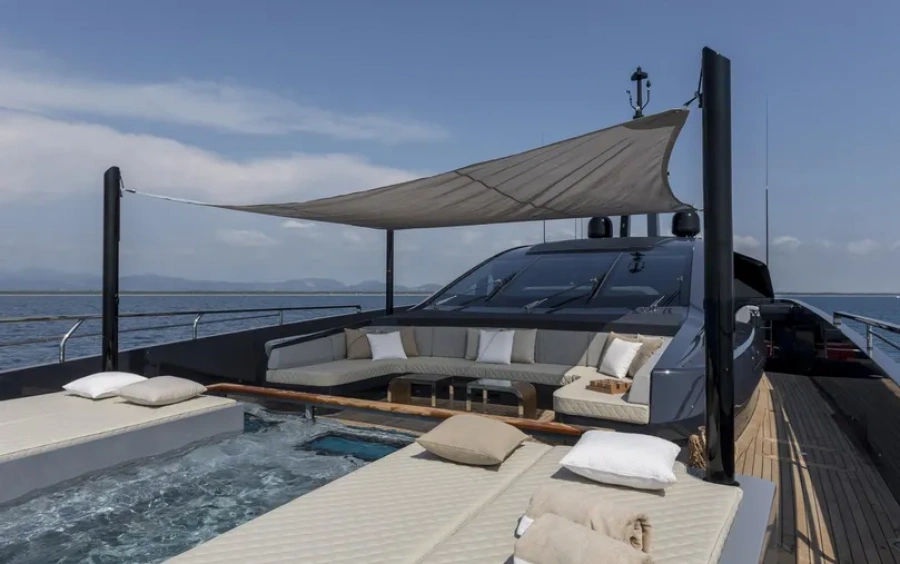 Mangusta GranSport 45 - 2021 фото 1.15