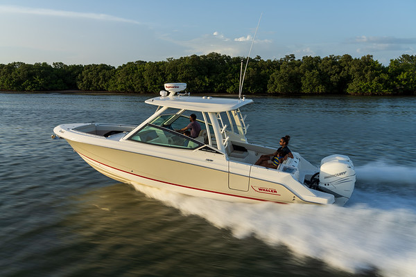 Boston Whaler 280 Vantage фото 1.3