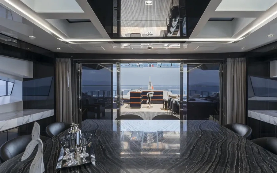 Mangusta GranSport 45 - 2021 фото 1.30