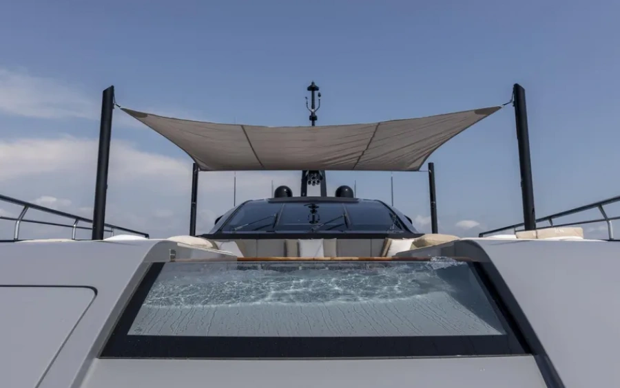 Mangusta GranSport 45 - 2021 фото 1.16