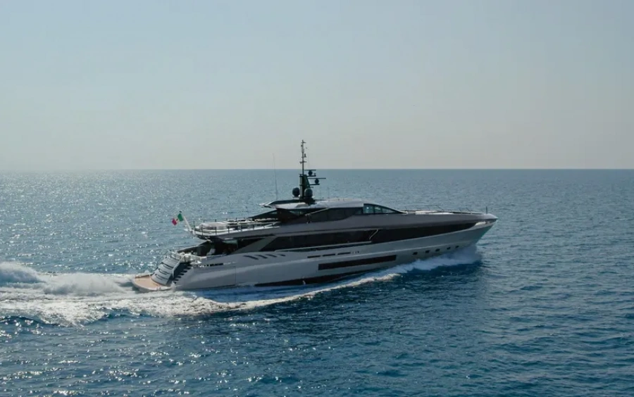 Mangusta GranSport 45 - 2021 фото 1.3