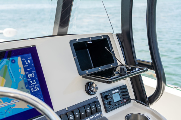 Boston Whaler 280 Dauntless фото 1.7