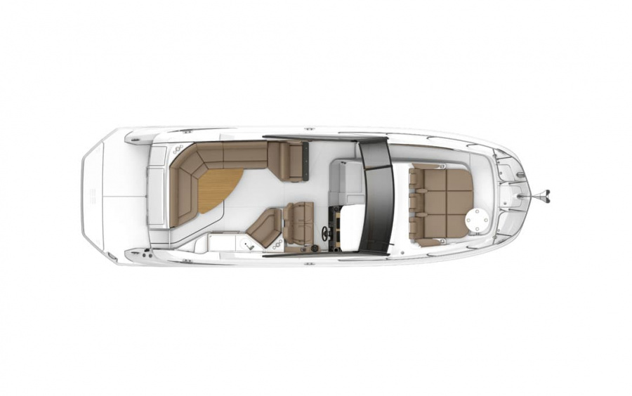 Sea Ray Sundancer 320 - 2020 фото 1.17