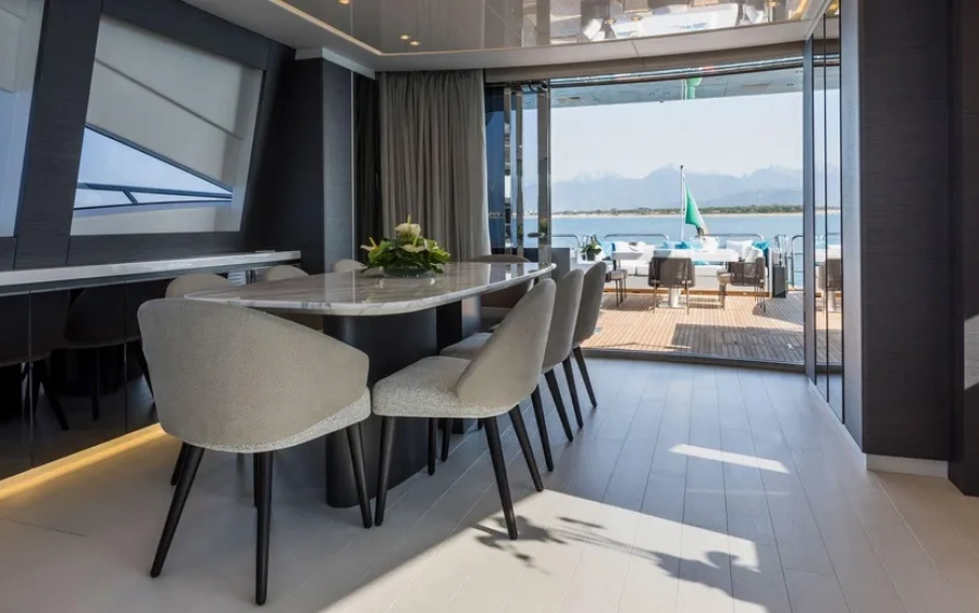 Mangusta MAXI OPEN 110 - 2020 фото 2.4