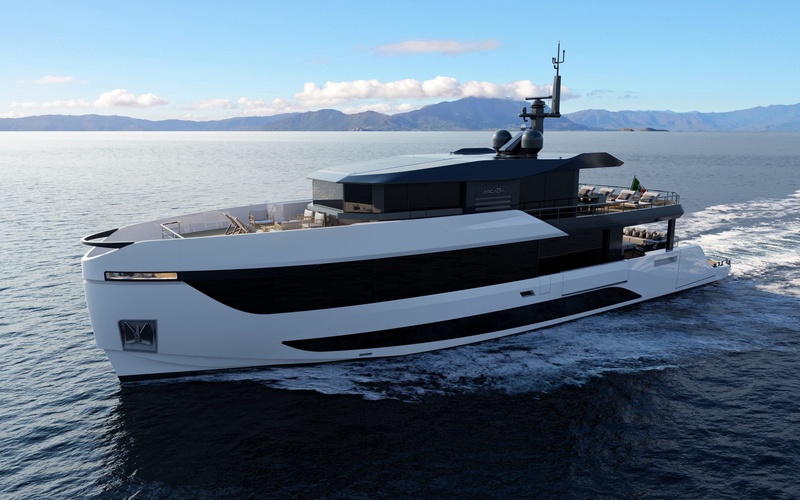 Arcadia Yachts A96 New фото 1.4