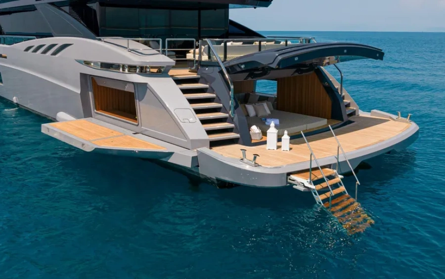 Mangusta GranSport 45 - 2021 фото 1.7