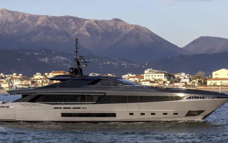 Mangusta GranSport 45 - 2021 фото 1.1