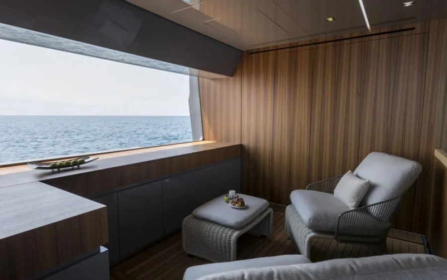 Mangusta GranSport 45 - 2021 фото 1.8