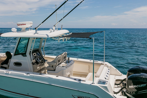 Boston Whaler 280 Outrage фото 1.8