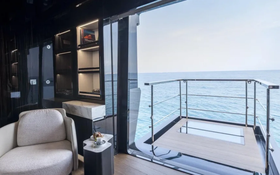 Mangusta GranSport 45 - 2021 фото 1.26