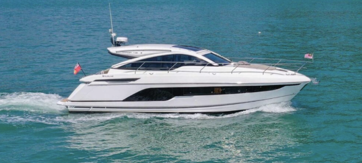 Fairline 45 GT фото 1.4