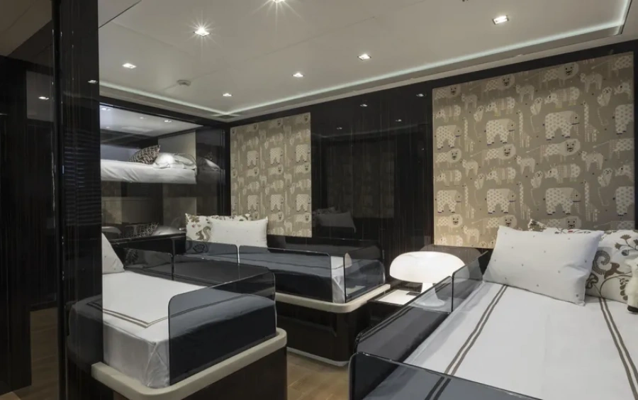 Mangusta GranSport 45 - 2021 фото 1.38