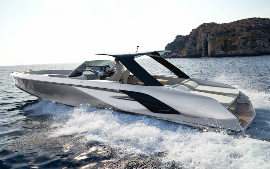 Frauscher 1414 Demon Air: Poised for Performance