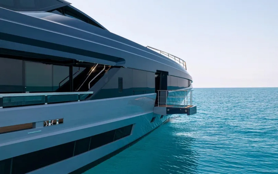 Mangusta GranSport 45 - 2021 фото 1.25