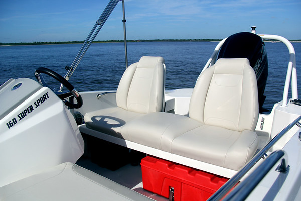 Boston Whaler 160 Super Sport фото 1.7