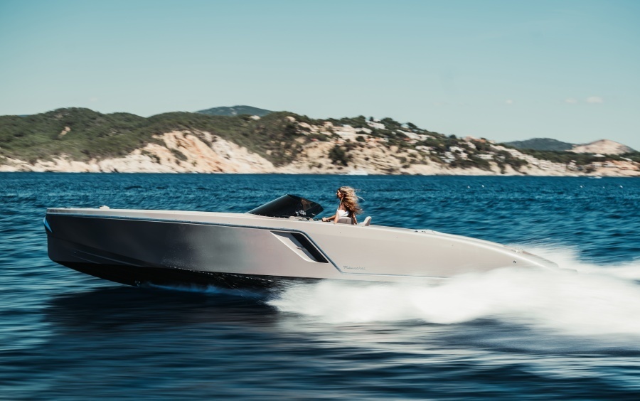 Frauscher 1017 GT: A Design Backed by Proven Performance