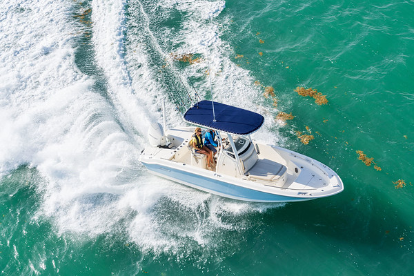 Boston Whaler 220 Dauntless фото 1.15