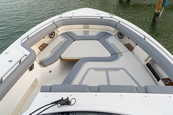 Boston Whaler 380 Realm фото 1.9