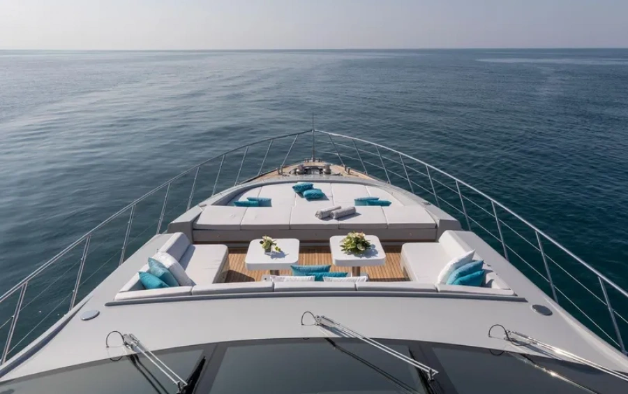 Mangusta MAXI OPEN 110 - 2020 фото 1.5