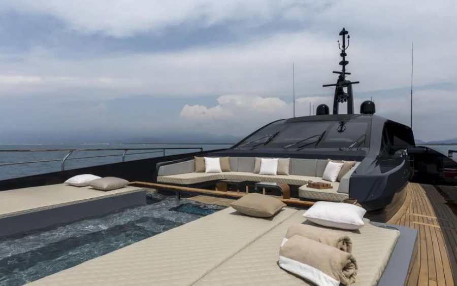 Mangusta GranSport 45 - 2021 фото 1.14