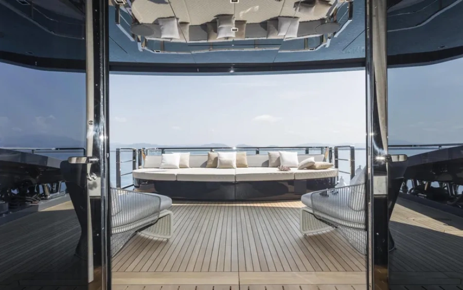 Mangusta GranSport 45 - 2021 фото 1.18