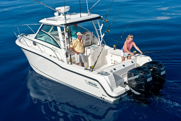 Boston Whaler 285 Conquest фото 1.8