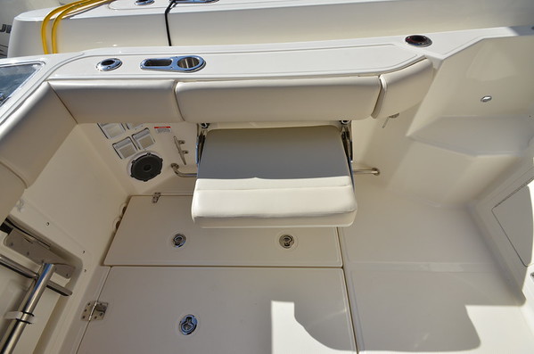 Boston Whaler 325 Conquest фото 1.5