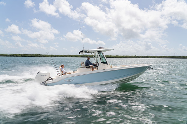 Boston Whaler 280 Dauntless фото 1.5