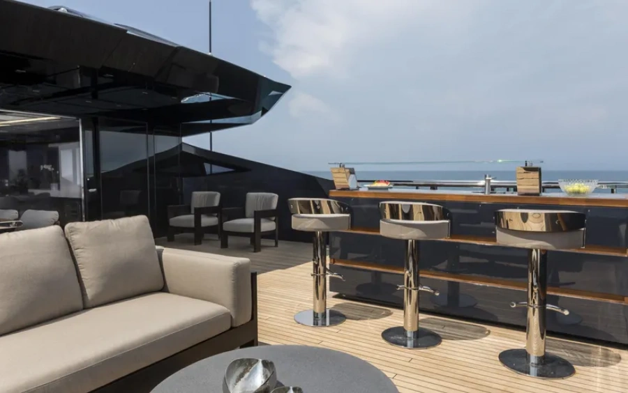 Mangusta GranSport 45 - 2021 фото 1.12