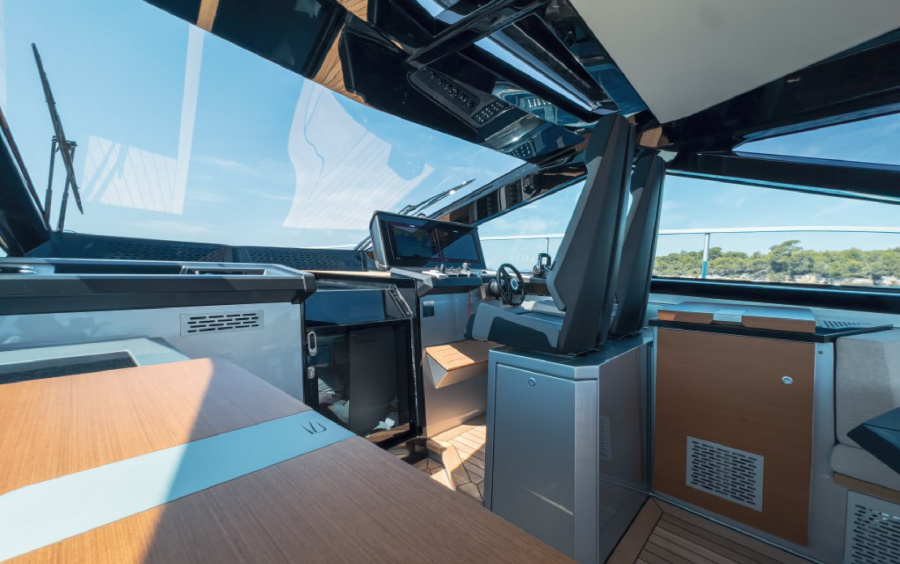 Wally Wallypower 58 X фото 3.4