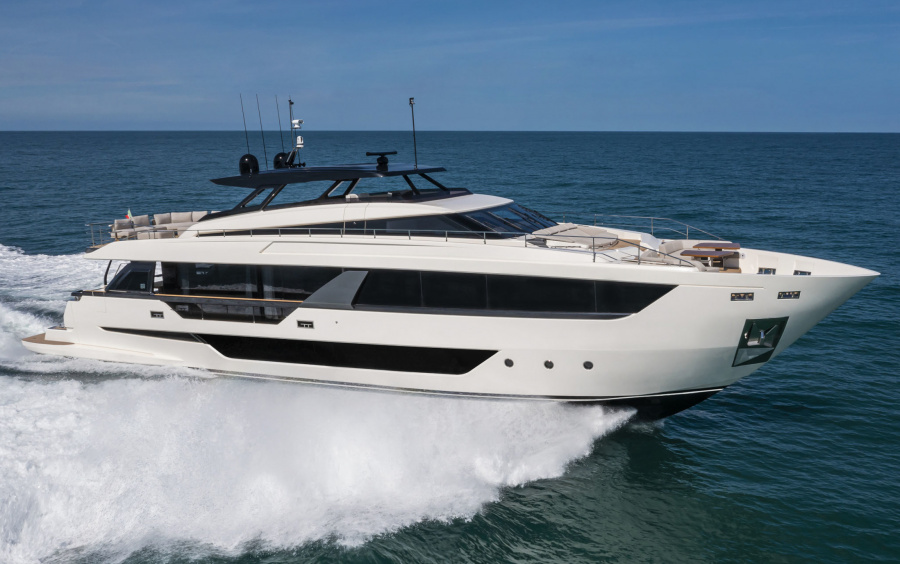Ferretti Yachts 1000 фото 1.28