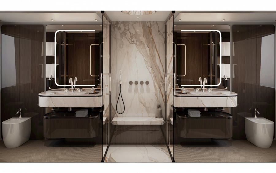 Custom Line Saetta 128 Project фото 2.11