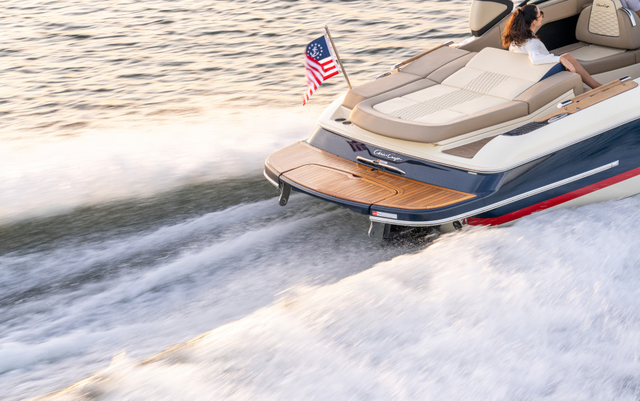 Chris-Craft Sportster 25 фото 1.3